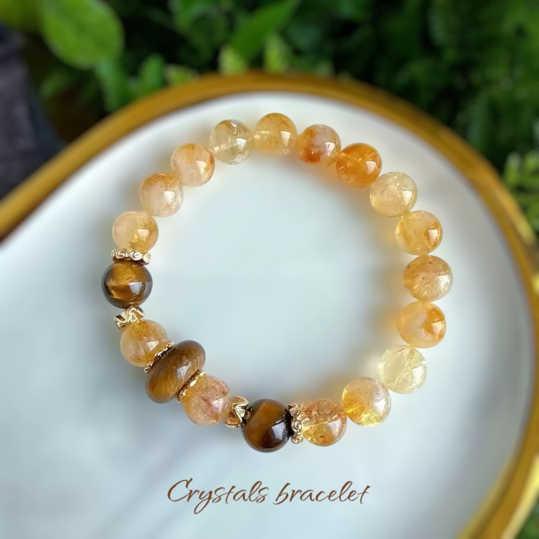 Crystal decoration wholesale Crystal bracelet