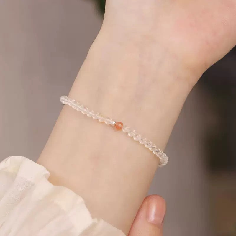 Crystal decoration wholesale Crystal bracelet