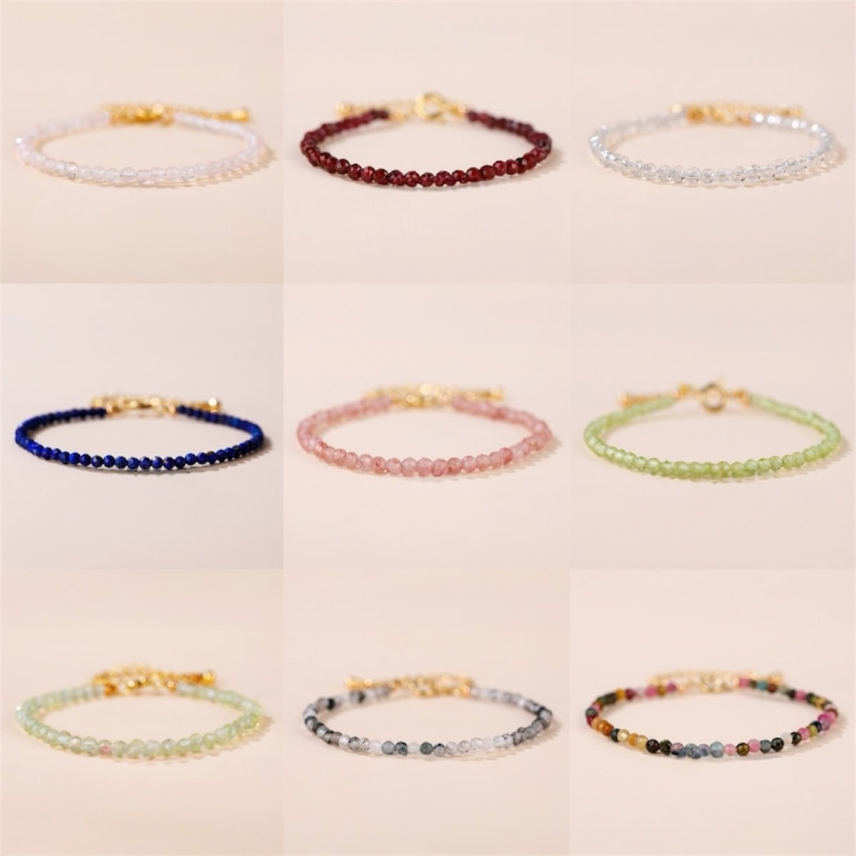 Crystal decoration wholesale Crystals bracelet
