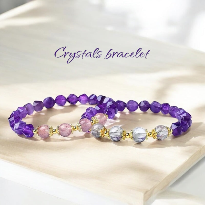 Crystal decoration wholesale Crystals bracelet