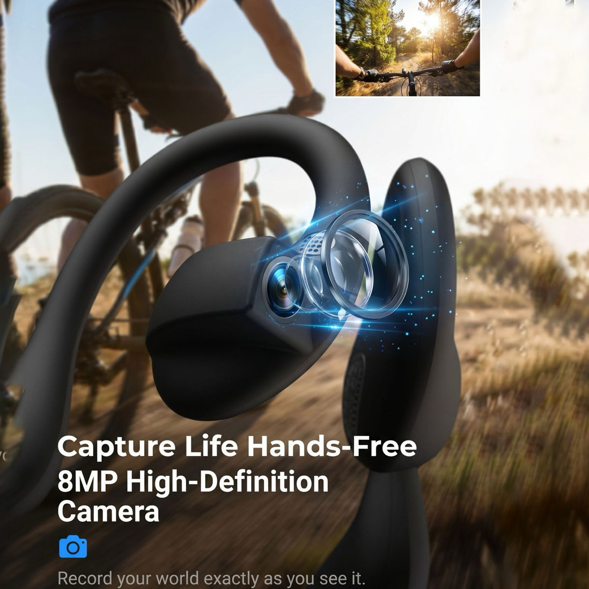 AIO Ai Smart Camera Headset 
E900