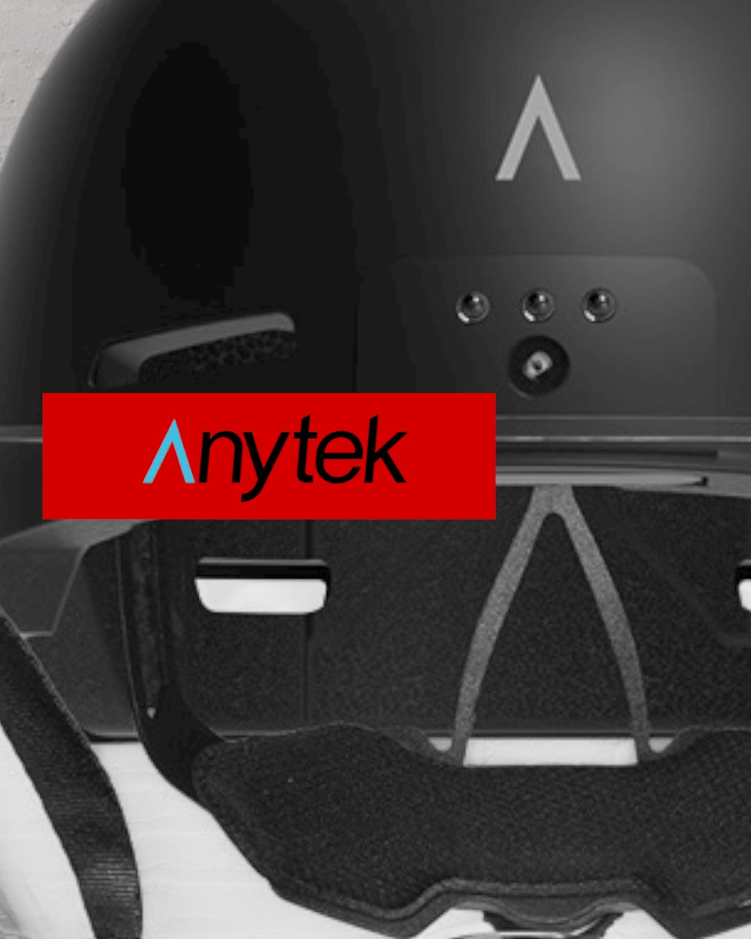 Anytek RAW2/1080P Helmet Camera RAW2