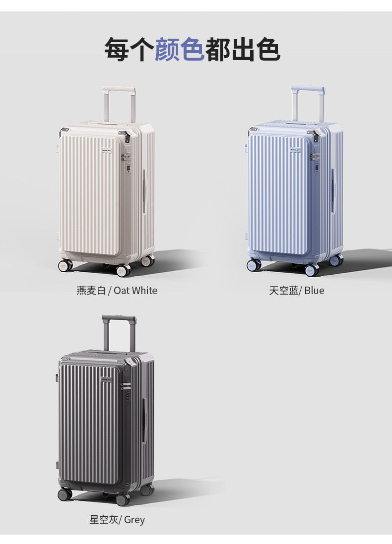 Reebok Expandable Multi-functional Suitcase
