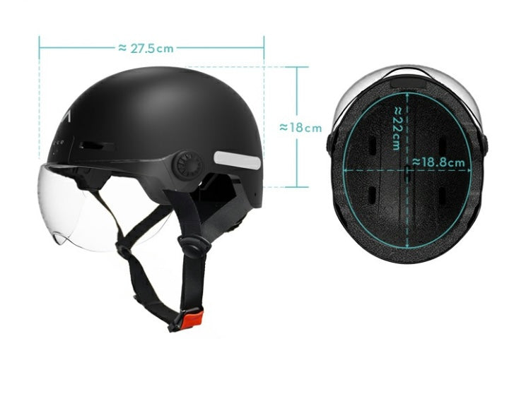Anytek RAW2/1080P Helmet Camera RAW2