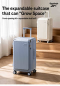 Reebok Expandable Multi-functional Suitcase