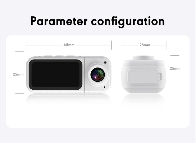 Lifestyle Nano camera S70