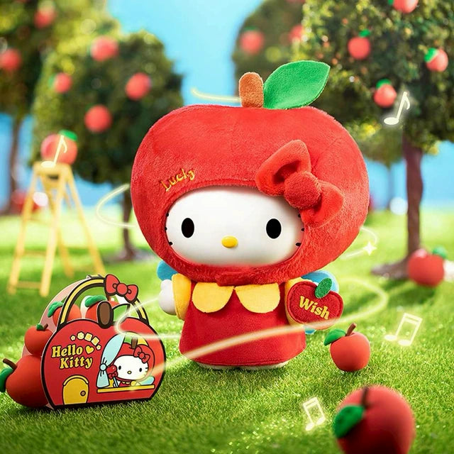 MarTUBE / Hello Kitty Apple Wishing Fairy Bluetooth Speaker