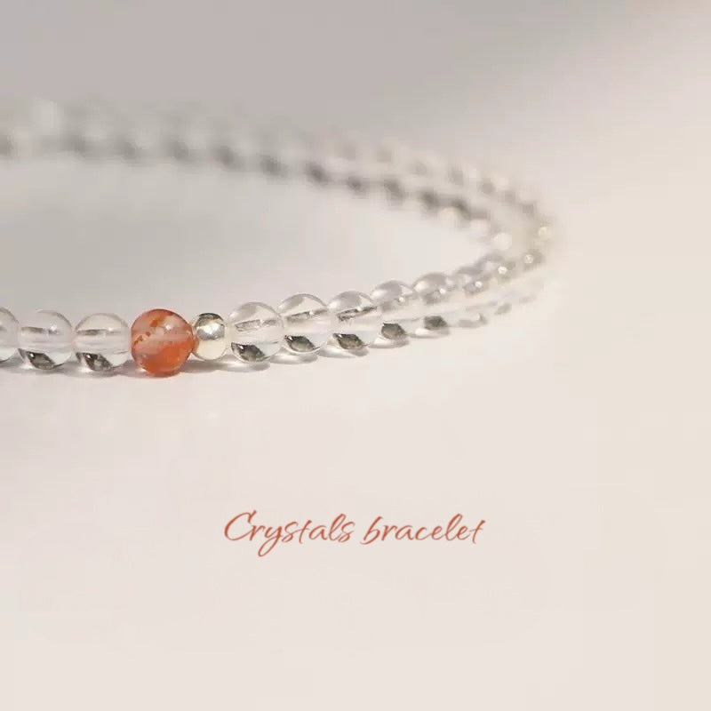 Crystal decoration wholesale Crystal bracelet