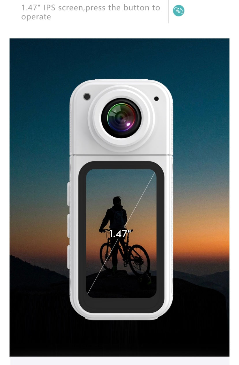 Lifestyle Nano camera S70