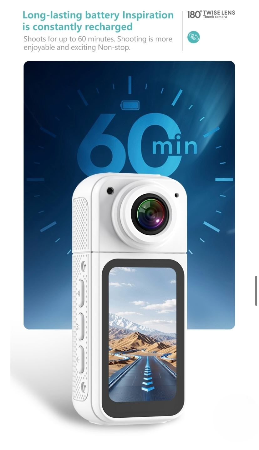 Lifestyle Nano camera S70