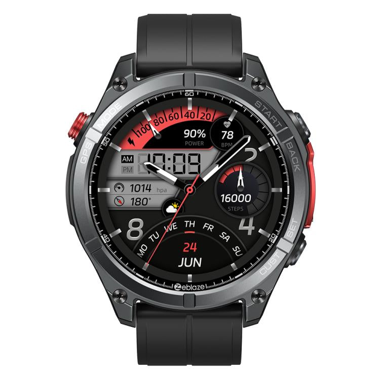 Zeblaze Stratos 4 Rugged Outdoor GPS Smart Watch
