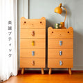 楽誠ブティック Cute animal ceramic furniture knobs  (lion, fox, koala, panda, donkey)