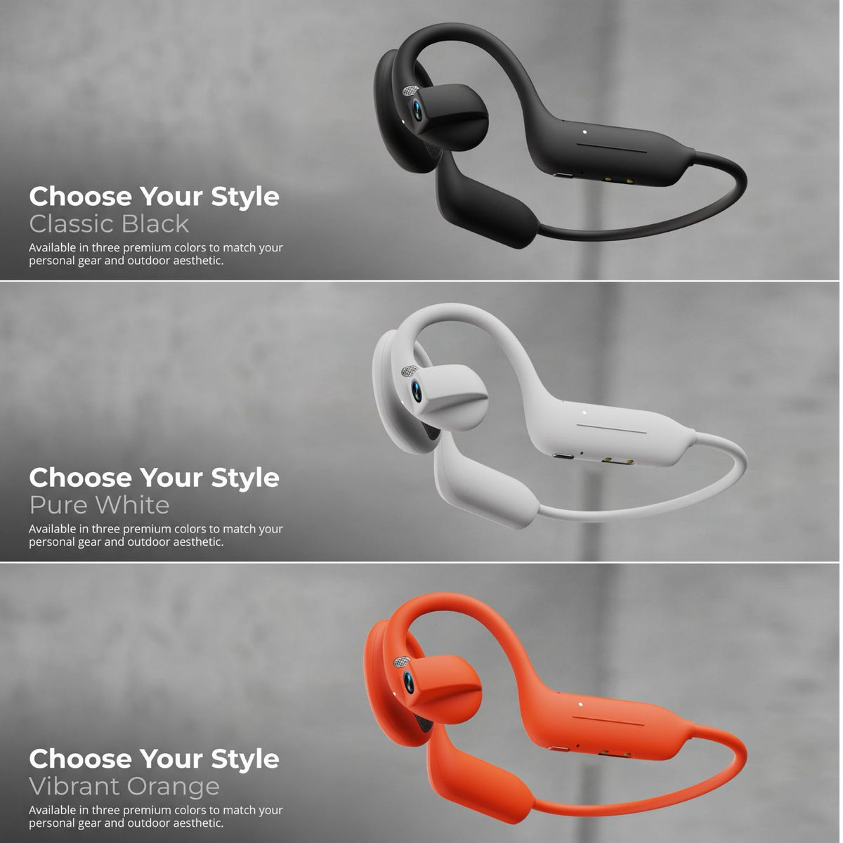 AIO Ai Smart Camera Headset 
E900