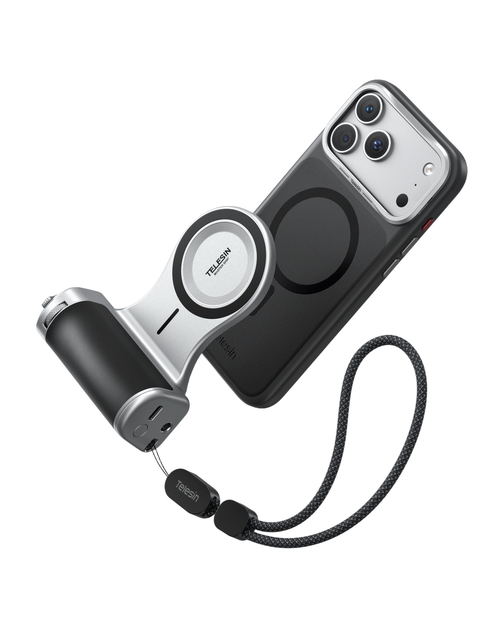 Telesin Master Grip Kit for iPhone 18 Pro Series