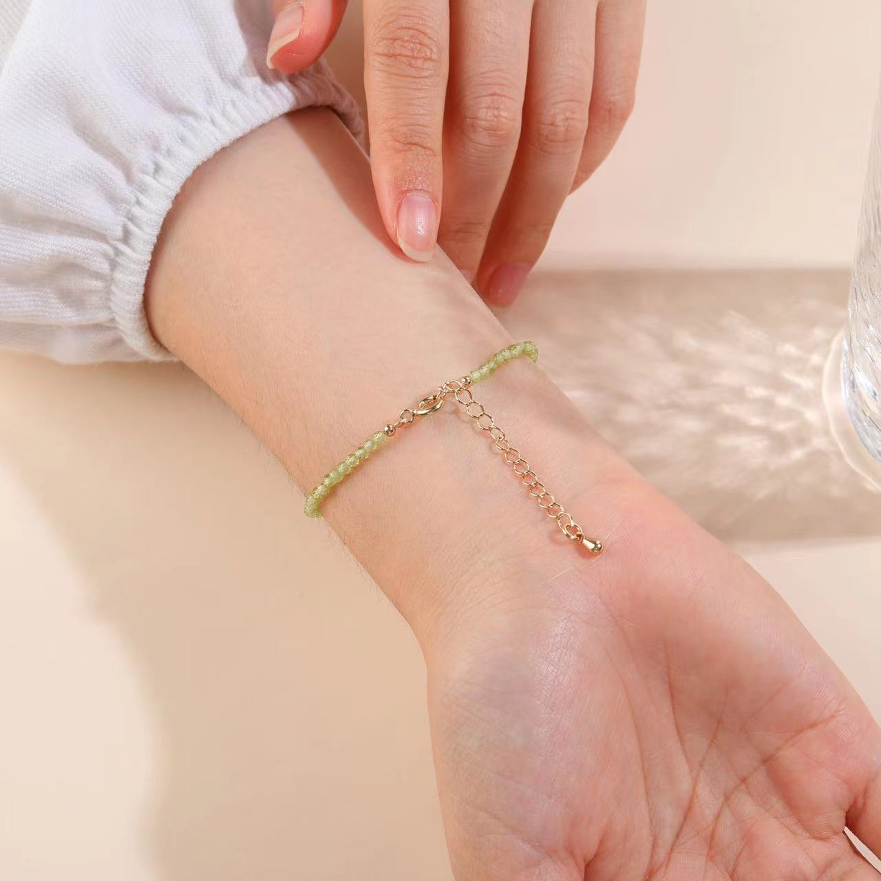 Crystal decoration wholesale Crystals bracelet