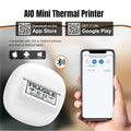 AIO Mini Thermal Printer