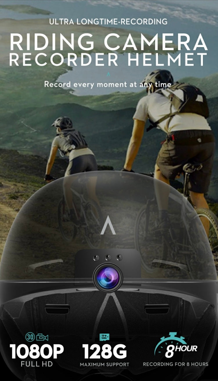Anytek RAW2/1080P Helmet Camera RAW2
