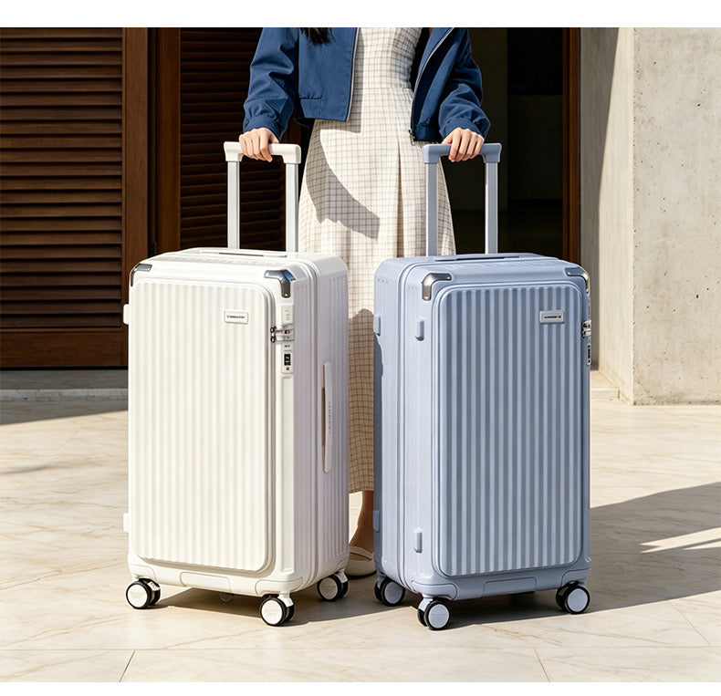 Reebok Expandable Multi-functional Suitcase