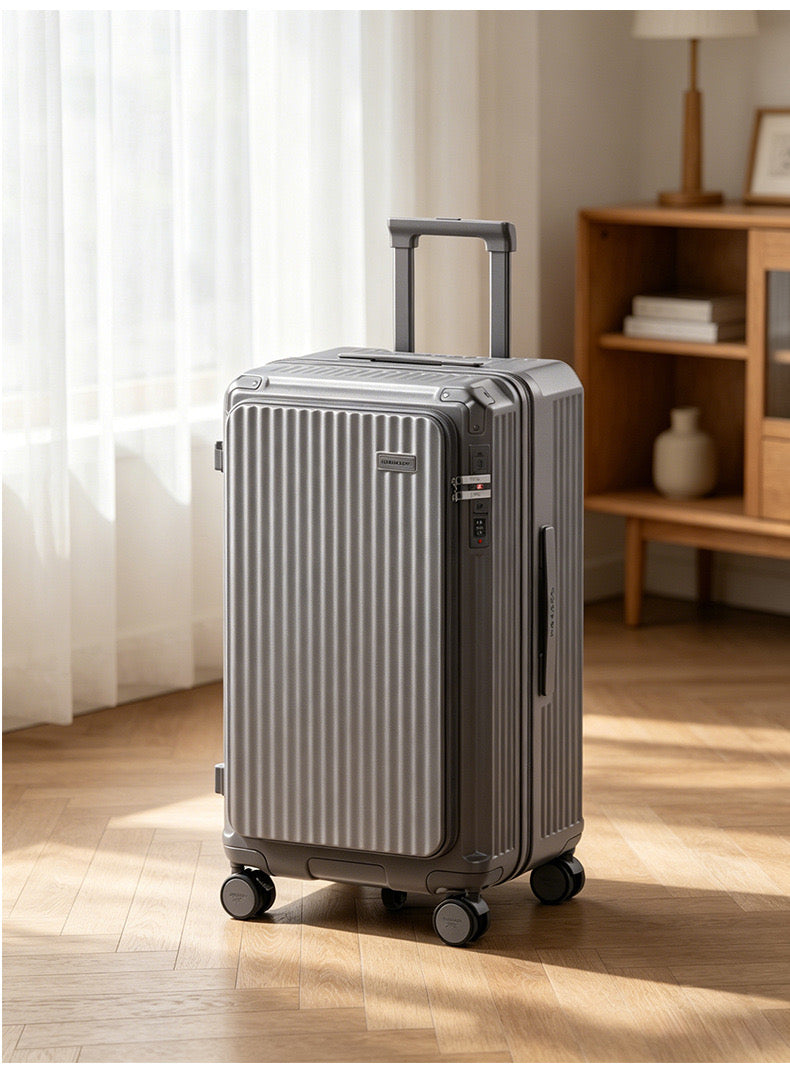 Reebok Expandable Multi-functional Suitcase
