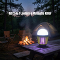 AIO 2-in-1 Lantern & Mosquito Killer