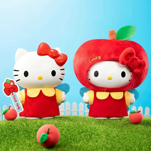 MarTUBE / Hello Kitty Apple Wishing Fairy Bluetooth Speaker