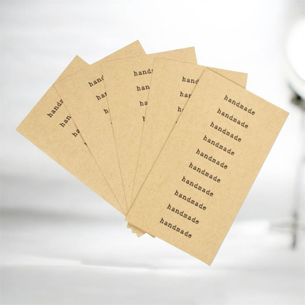 AIO 《handmade》Stickers (20Pieces)