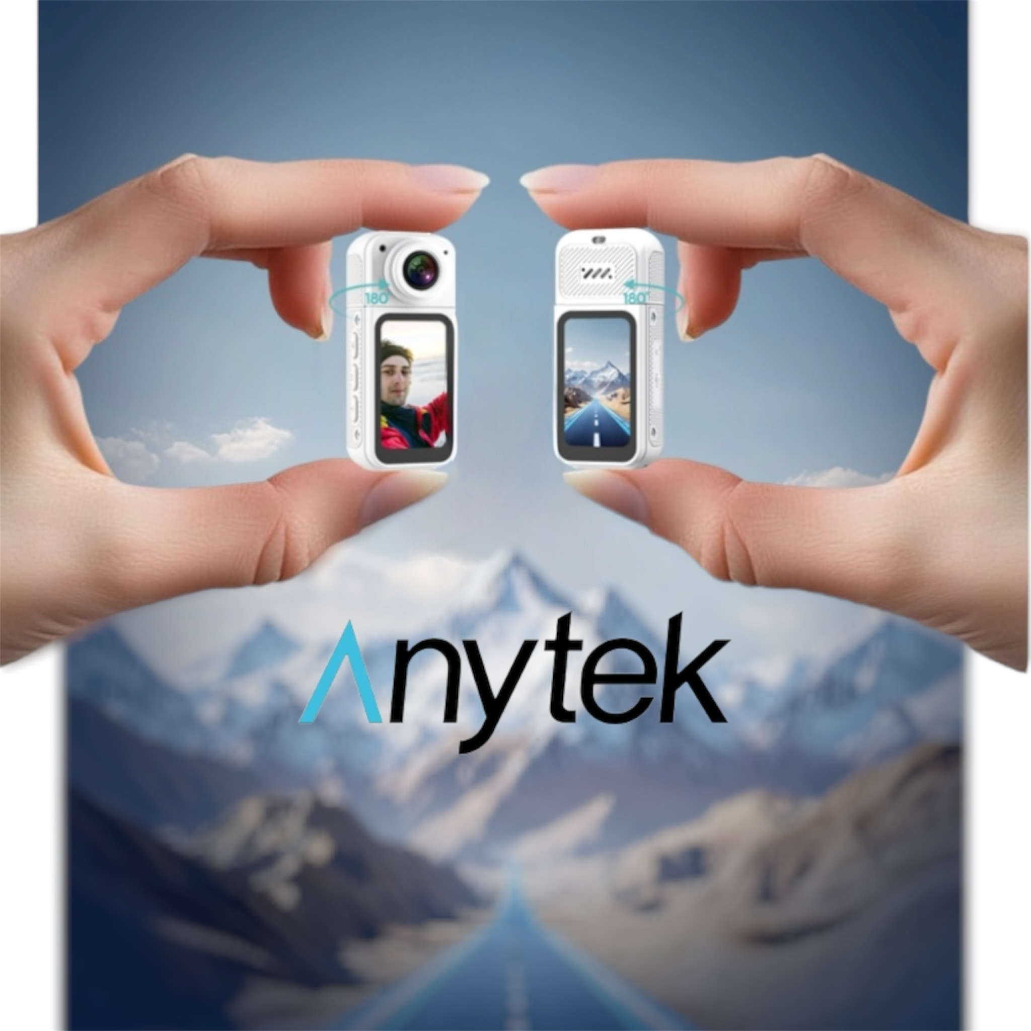 Lifestyle Nano camera S70