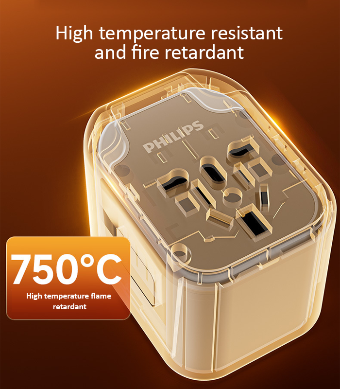 Philips Universal Travel Conversion Plug