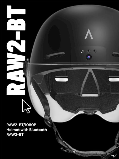 Anytek RAW2/1080P Helmet Camera RAW2