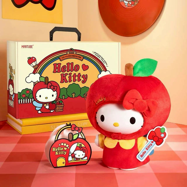 MarTUBE / Hello Kitty Apple Wishing Fairy Bluetooth Speaker