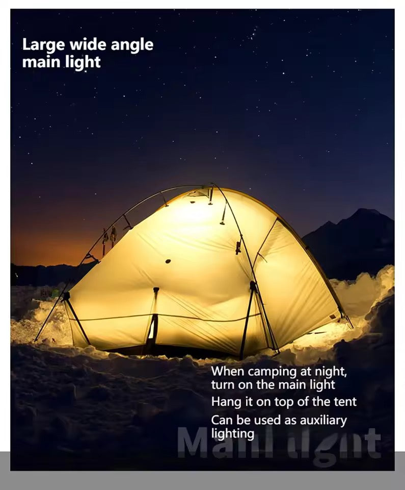 Philips 1126 Flashlight Led Type-C Portable Flashlight EDC With 4 Lighting Modes For Self Defense Camping Torch Light