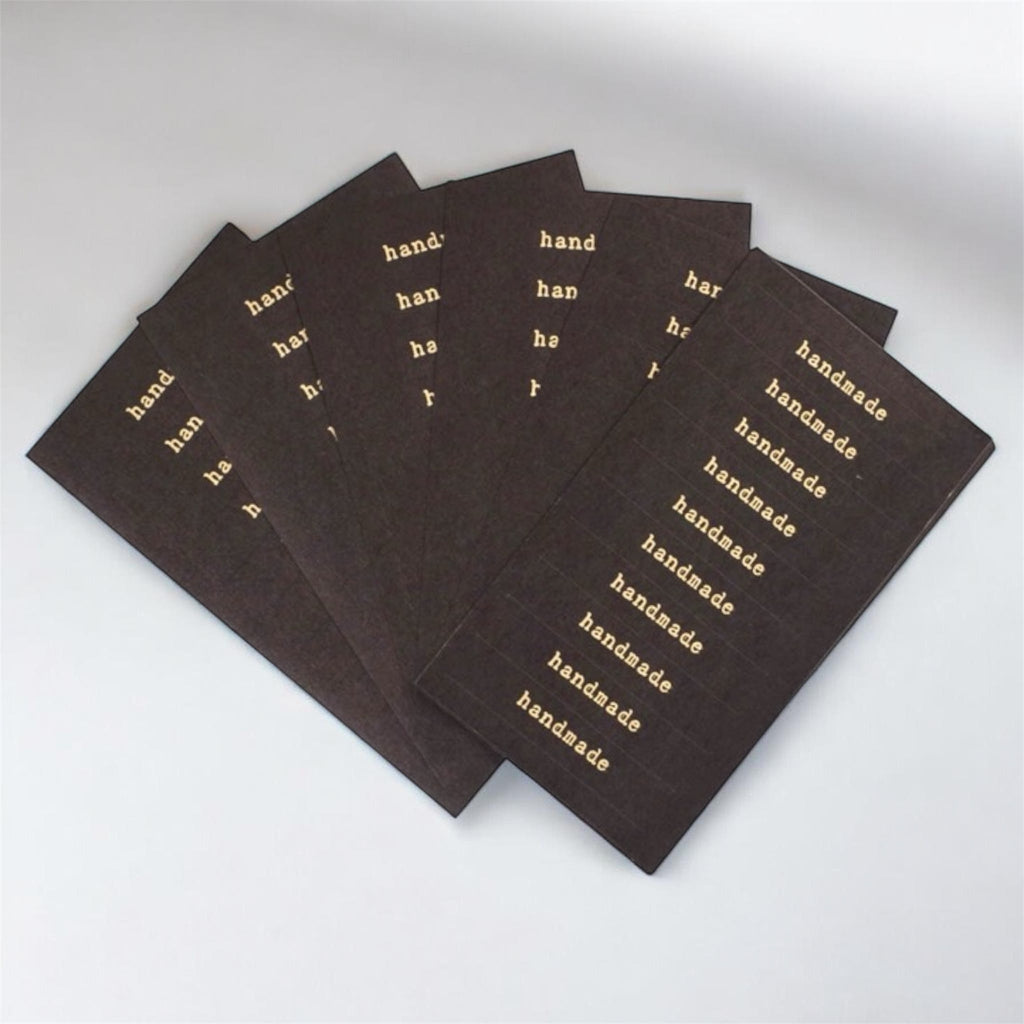 AIO 《handmade》Stickers (20Pieces)