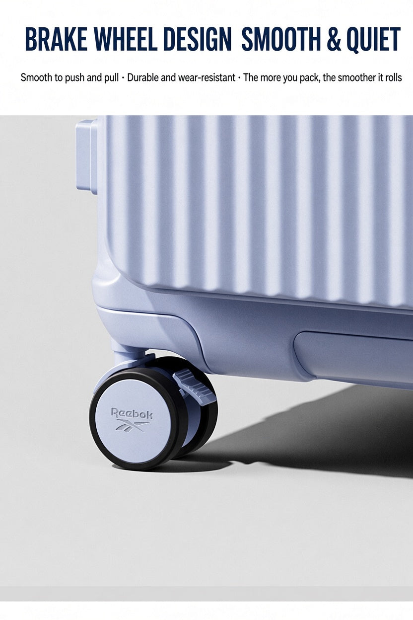 Reebok Expandable Multi-functional Suitcase