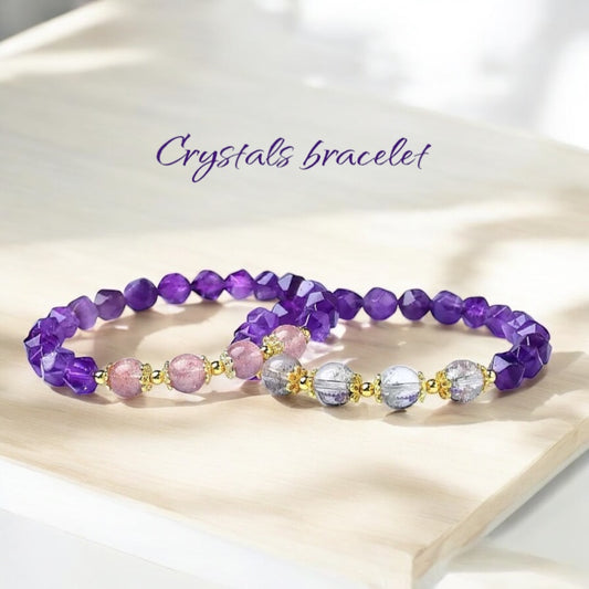 Crystal decoration wholesale Crystals bracelet