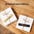 AIO 《handmade》Stickers (20Pieces)