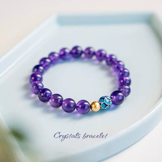 Crystal decoration wholesale Crystals bracelet